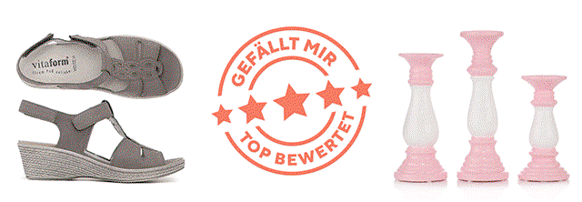 Sale top bewertet