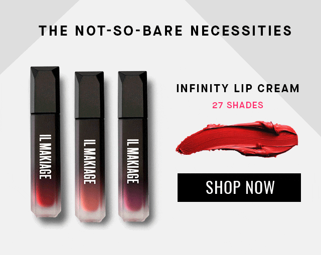IL MAKIAGE Makeup For Maximalists Your 10 Off Code. Milled