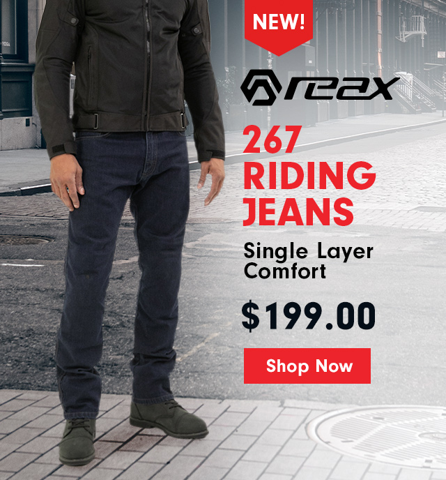 reax 267 jeans