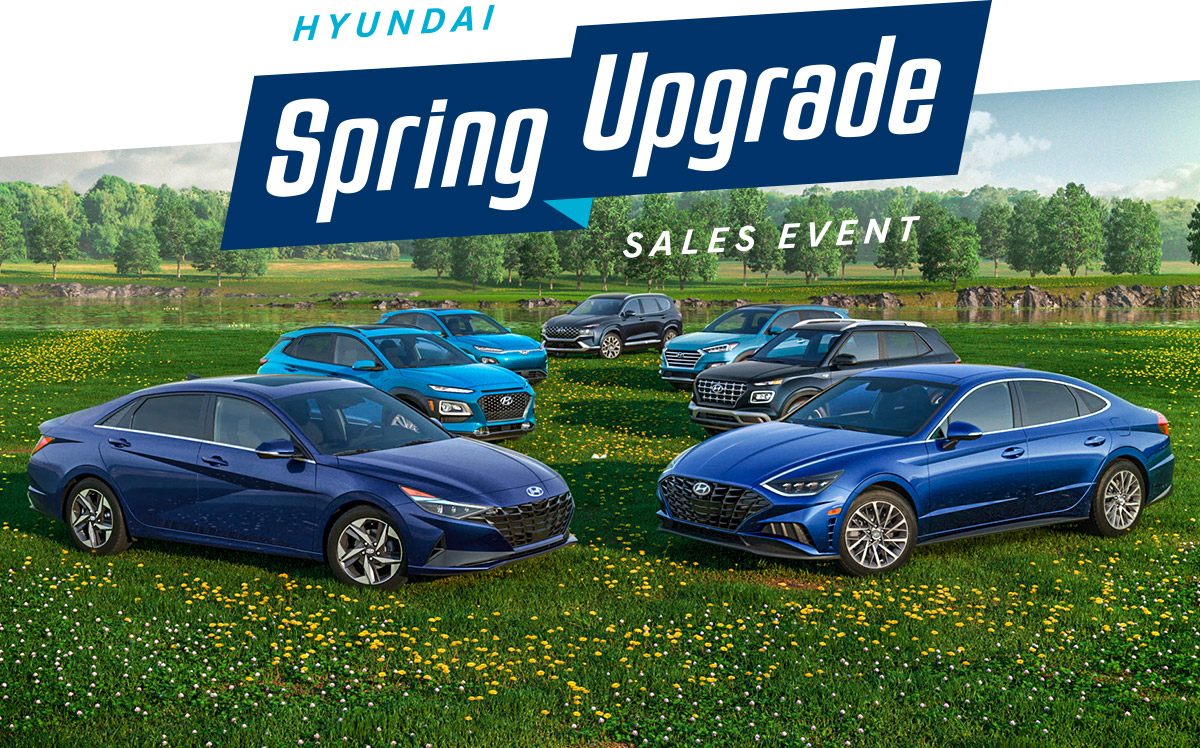 Hyundai Spring Sale