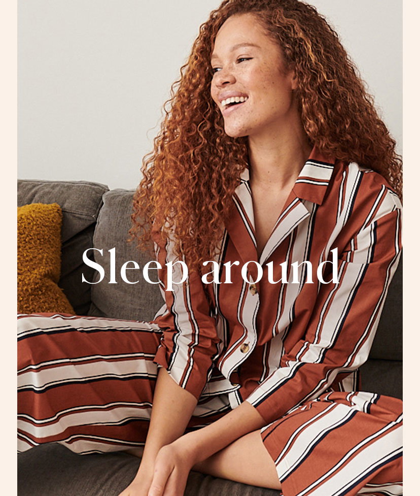 Sleep around