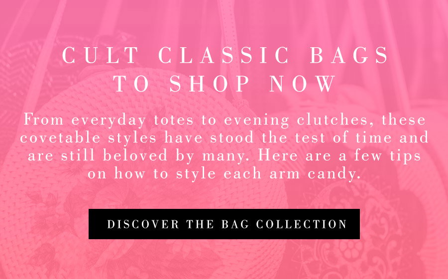 Discover The Bag Collection