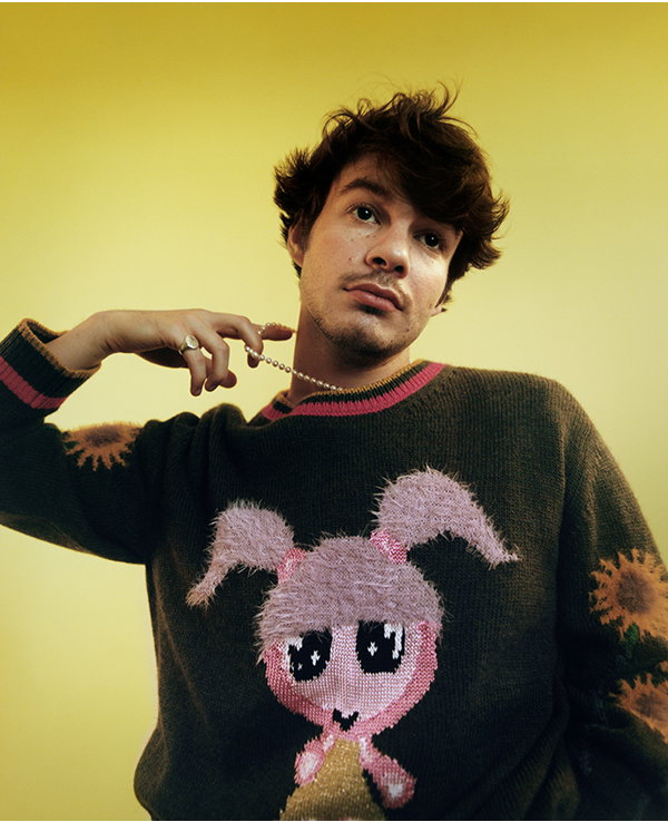 heaven marc jacobs sweater