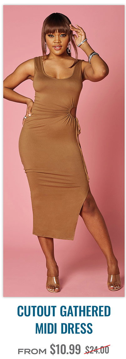 Citi Trends: Get The Look Dresses from $8.99 | Milled