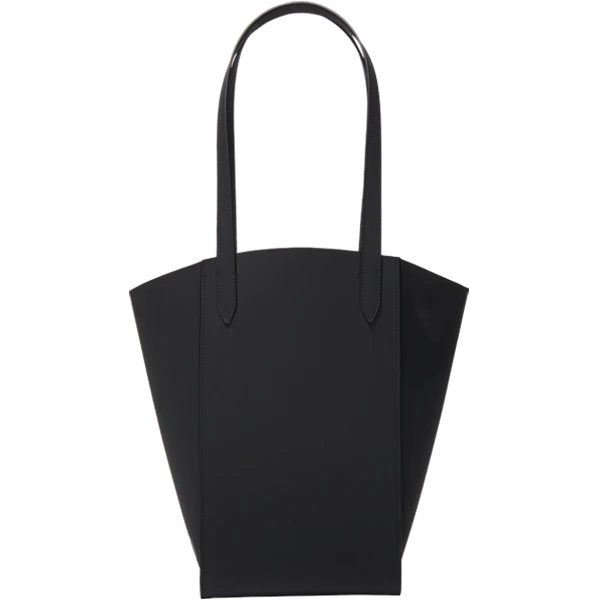 Image of Poppy AirCarbon Tote Bag - Carbon Black