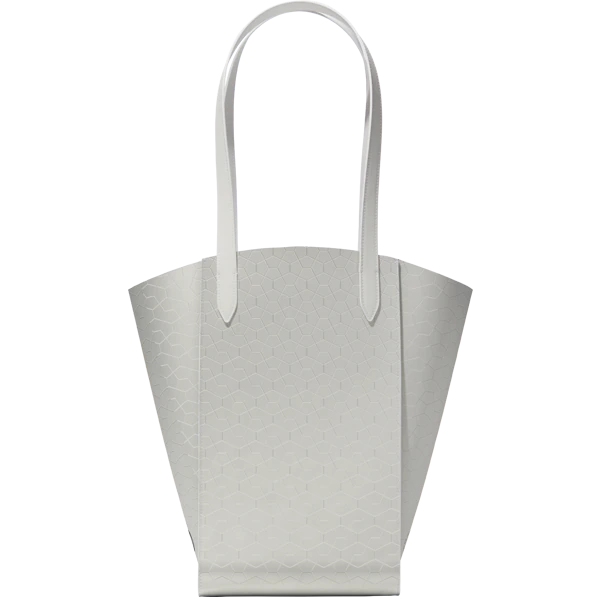 Image of Poppy AirCarbon Tote Bag - Hexa Natural