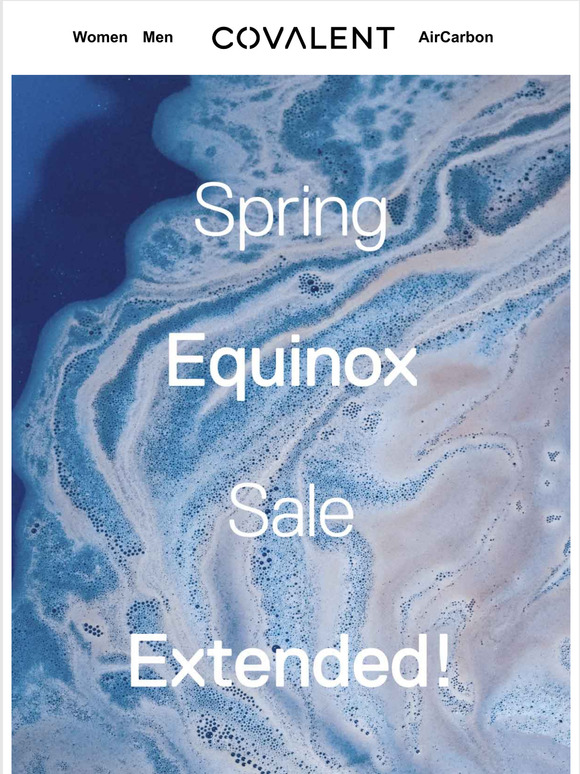 Spring Equinox Sale Extended!