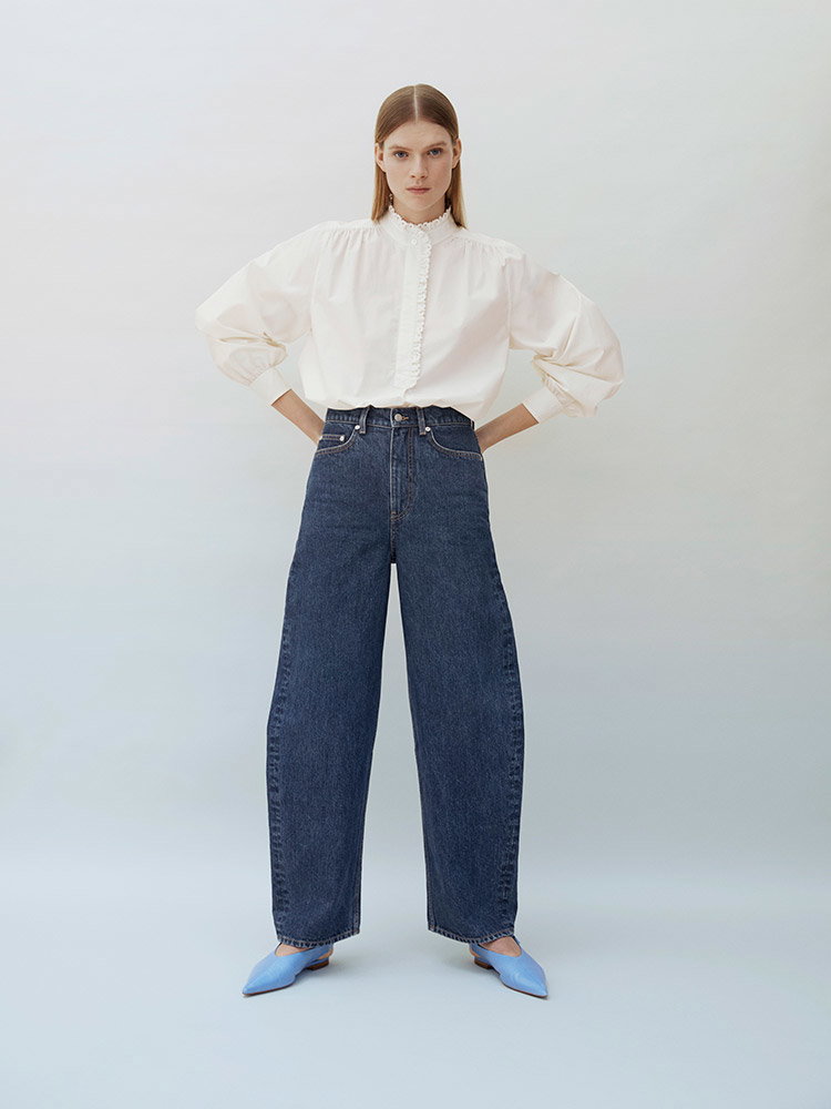 Arket: Spring collection The denim edit 