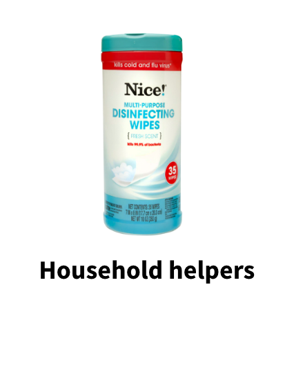 Household helpers
