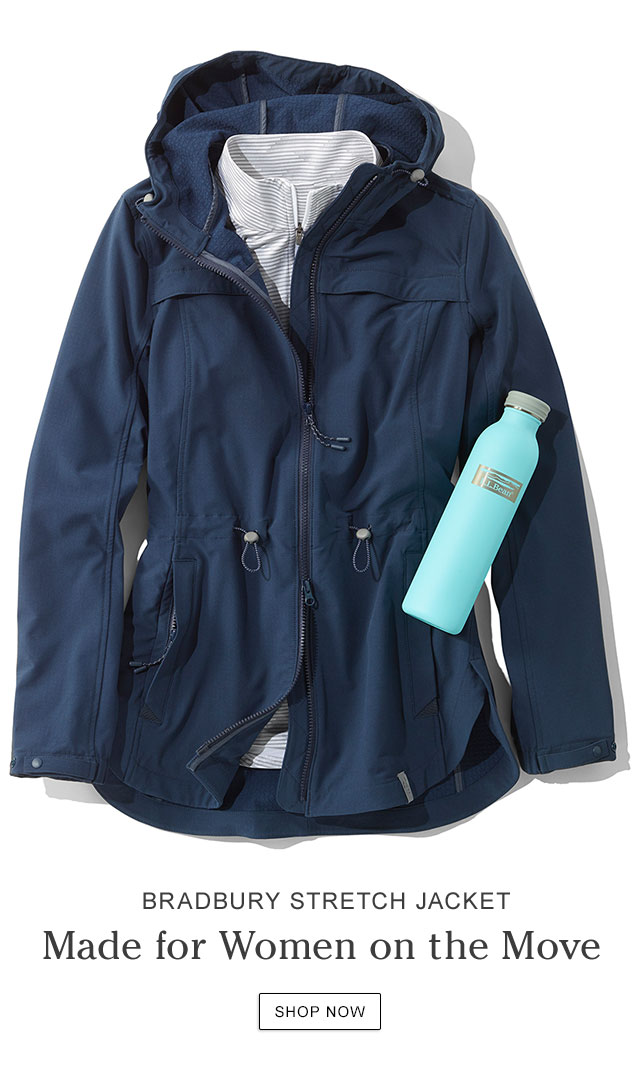 L.L.Bean Canada: 3 Casual Jackets that 