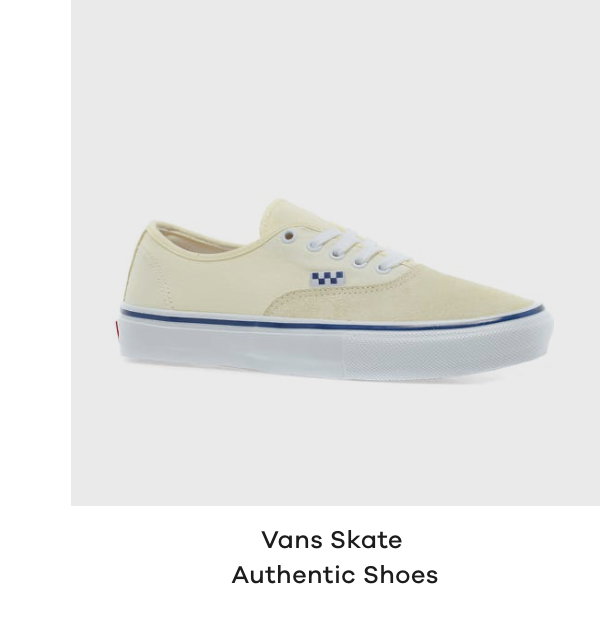 Vans Skate Authentic Shoes