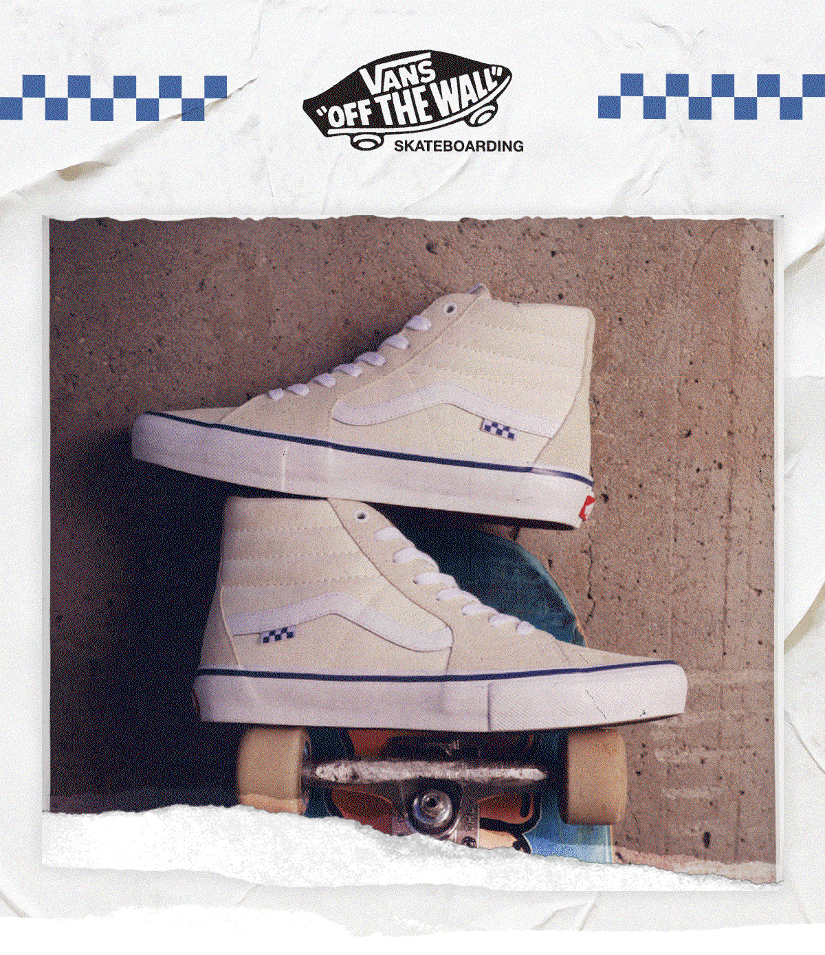 Introducing the all-new Skate Classics