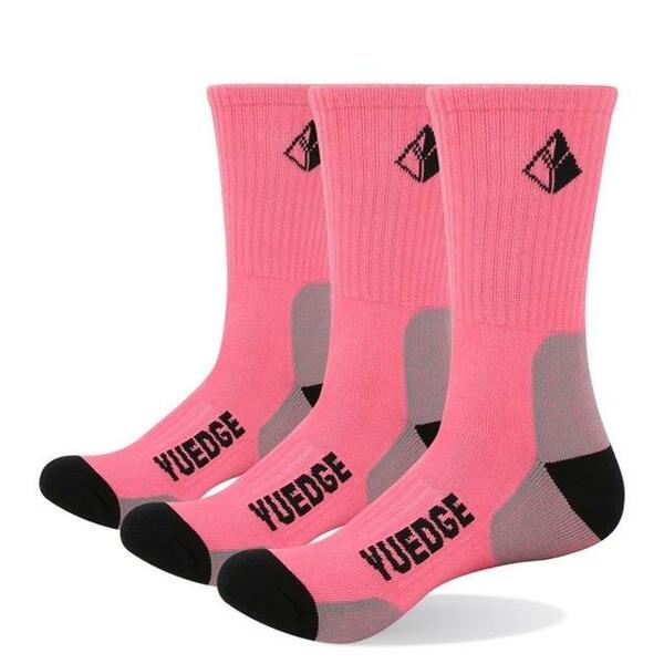 3 Pairs Yuedge Cotton Socks