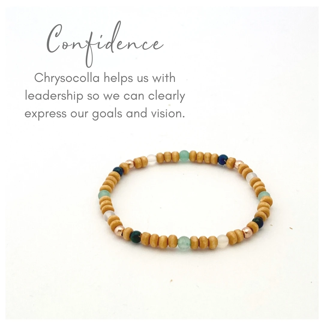 Image of Confidence Tiny Bead Bracelet