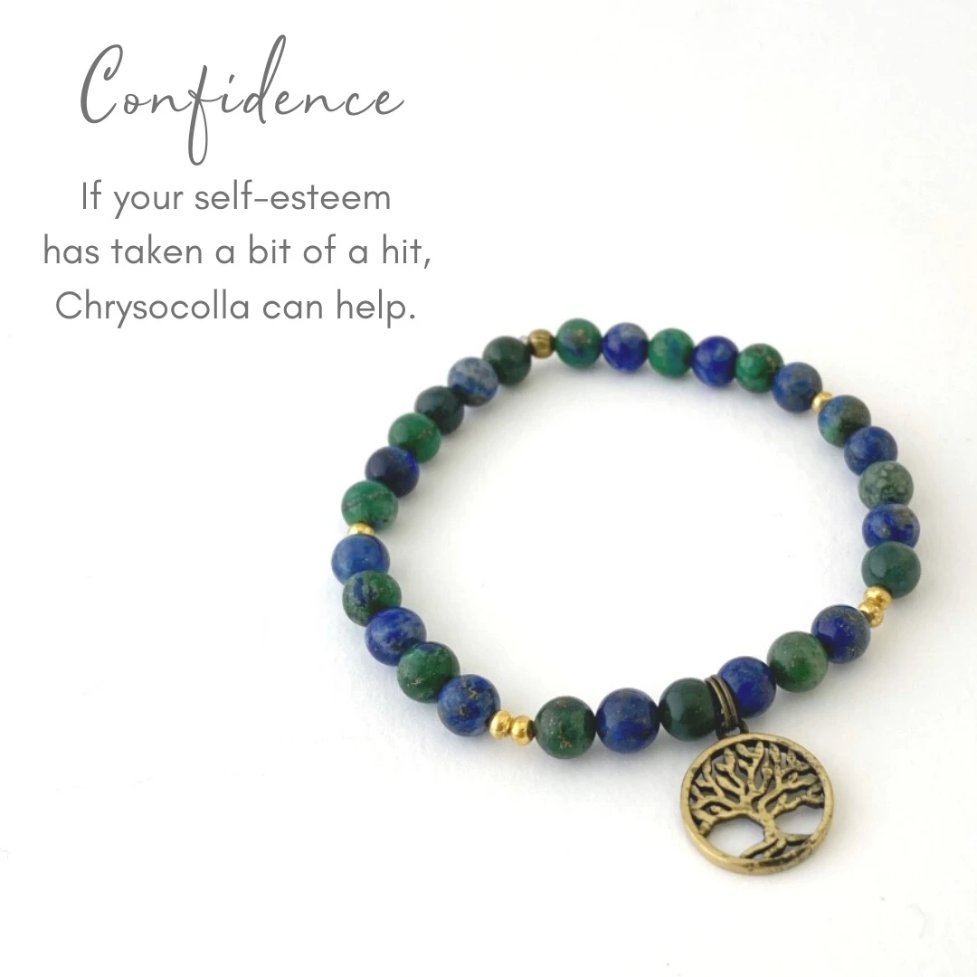 Image of Confidence Charm Bracelet