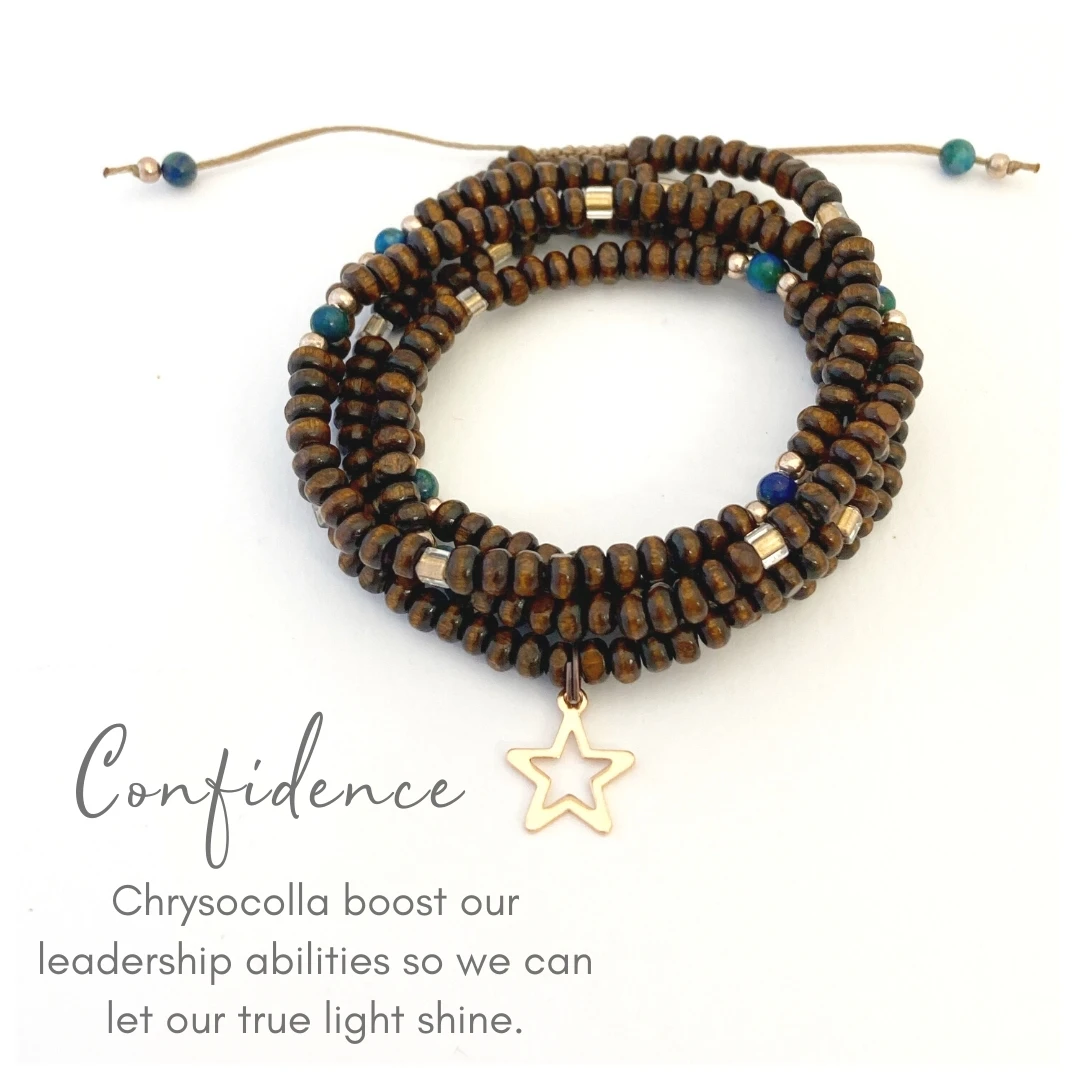 Image of Confidence Wrap Bracelet