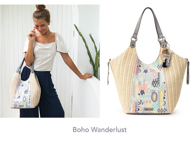 Boho Wanderlust