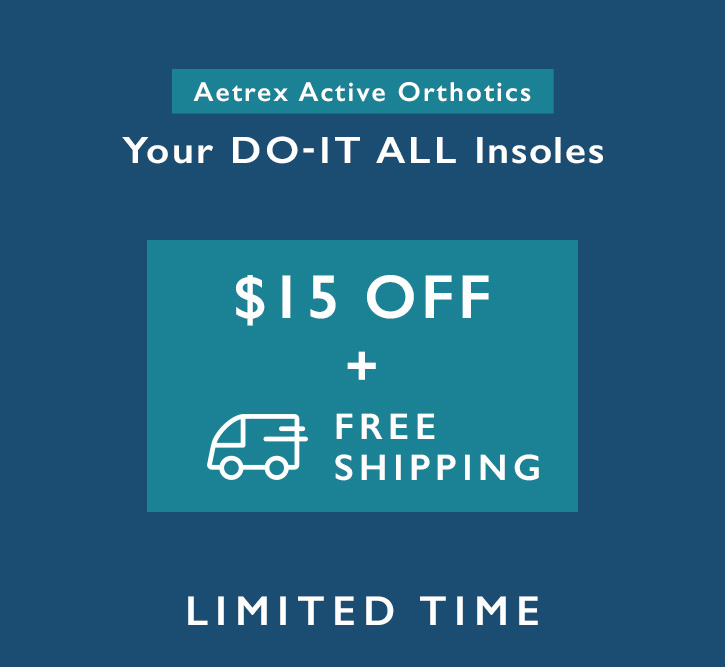 aetrex free shipping
