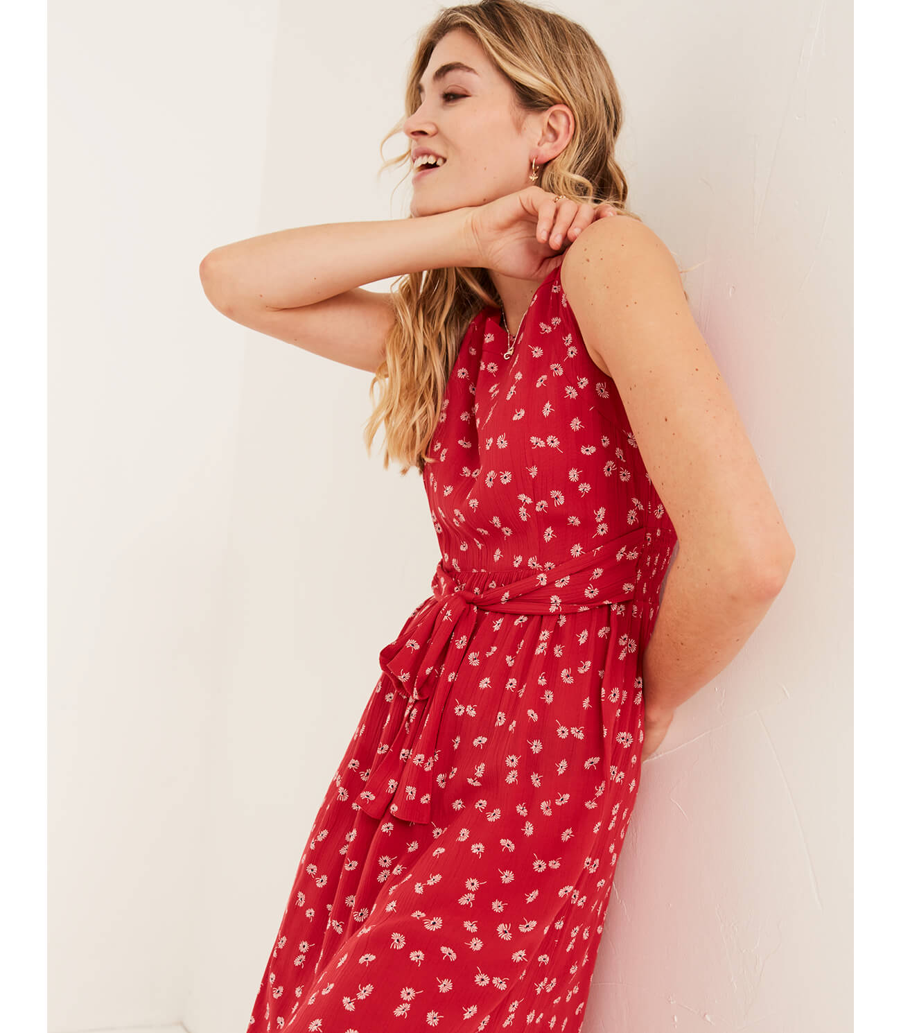 laurie daisy midi dress