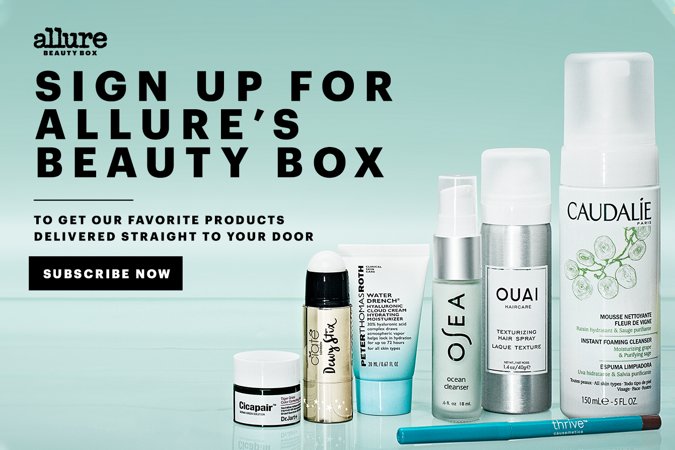 Sign up for Allure's Beauty Box