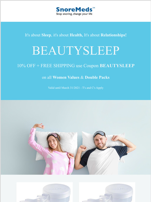 10% OFF with Free Shipping, for Women