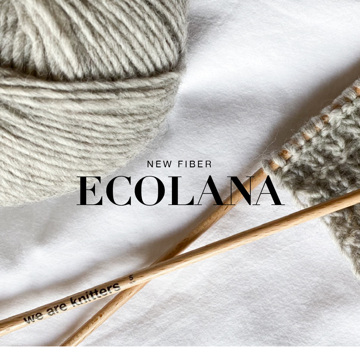 The Boucle Cloud Yarn Natural – weareknitters