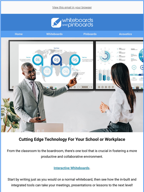 Whiteboards and Pinboards The Ultimate Collaboration Tool Milled