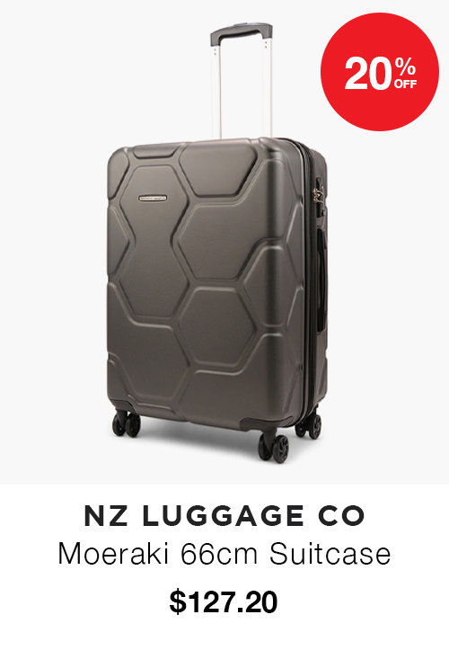 Luggage.co.nz: Get Travel Ready with Up 