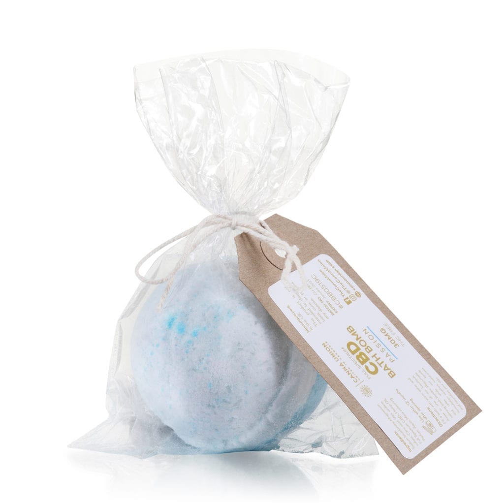Image of CBD Bath Bombs
