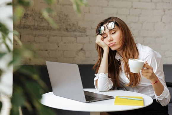 Comment Le Sommeil Affecte-t-Il Vos Yeux?