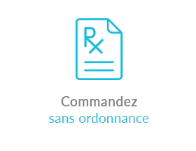 Commandez sans ordonnance