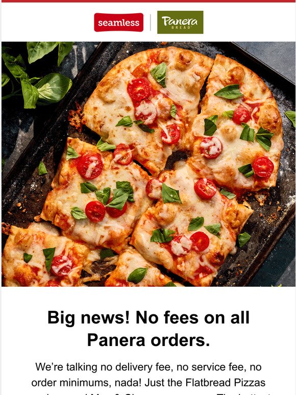 Get $5 Off $10 Seamless Food Delivery Order - Points Miles & Martinis