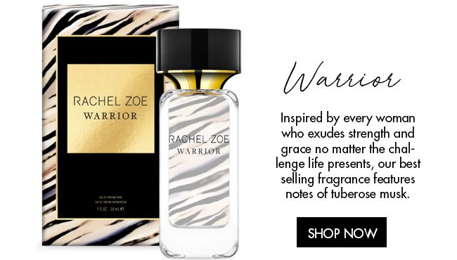 Empowered Rachel Zoe perfume - a fragrance for women 2021