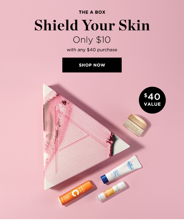 shield your skin