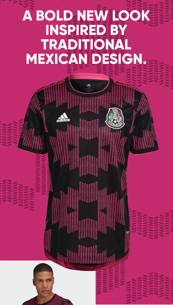 adidas Reveals 2022 World Cup Jersey for Mexico - The Center Circle - A  SoccerPro Soccer Fan Blog