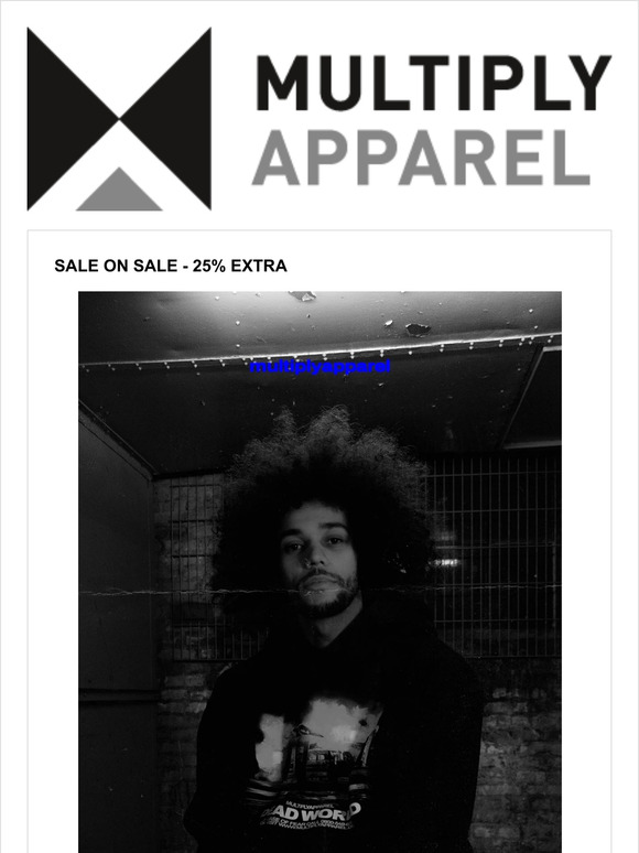 Sale On Sale - 25% Extra