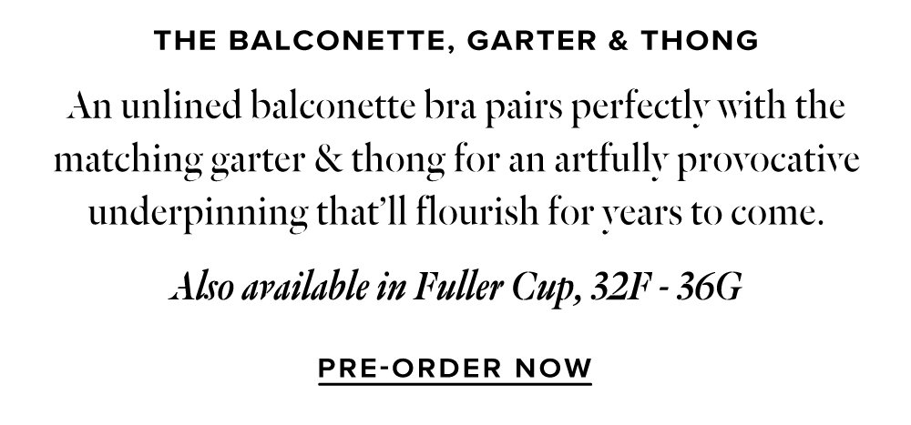 PRE-ORDER YOURS NOW
