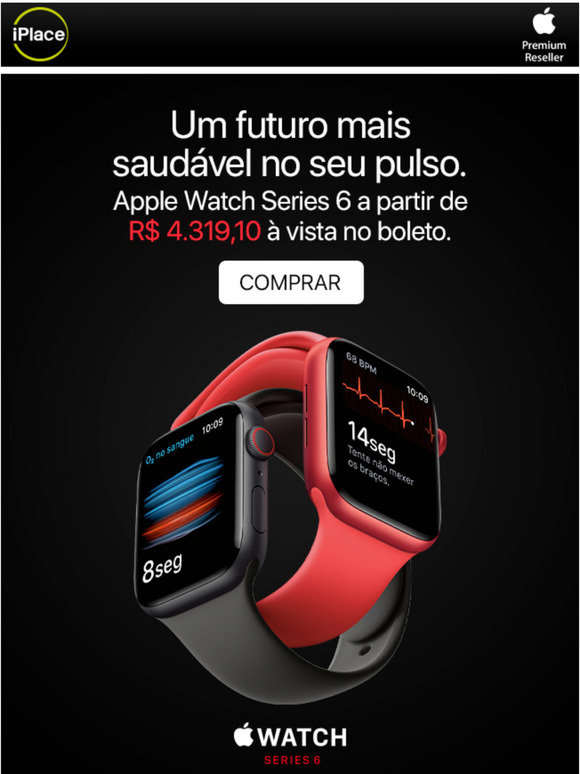 apple watch serie 4 iplace