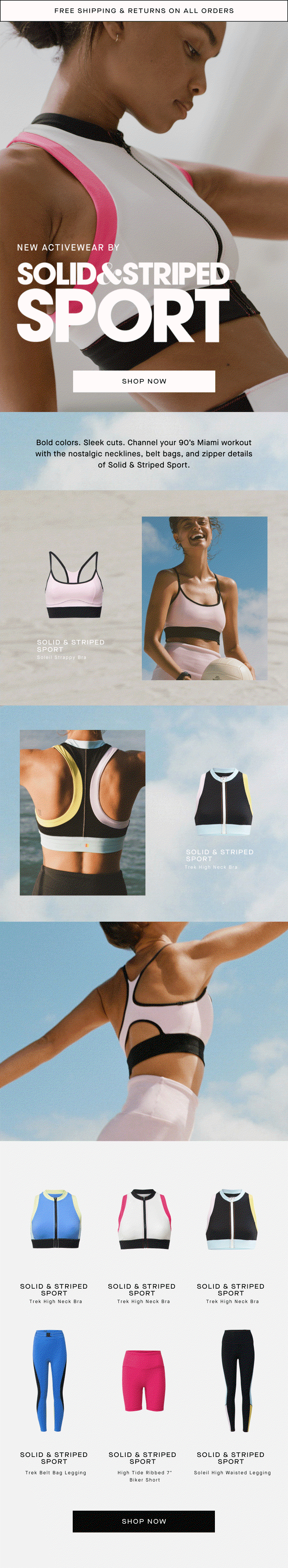 Solid & Striped