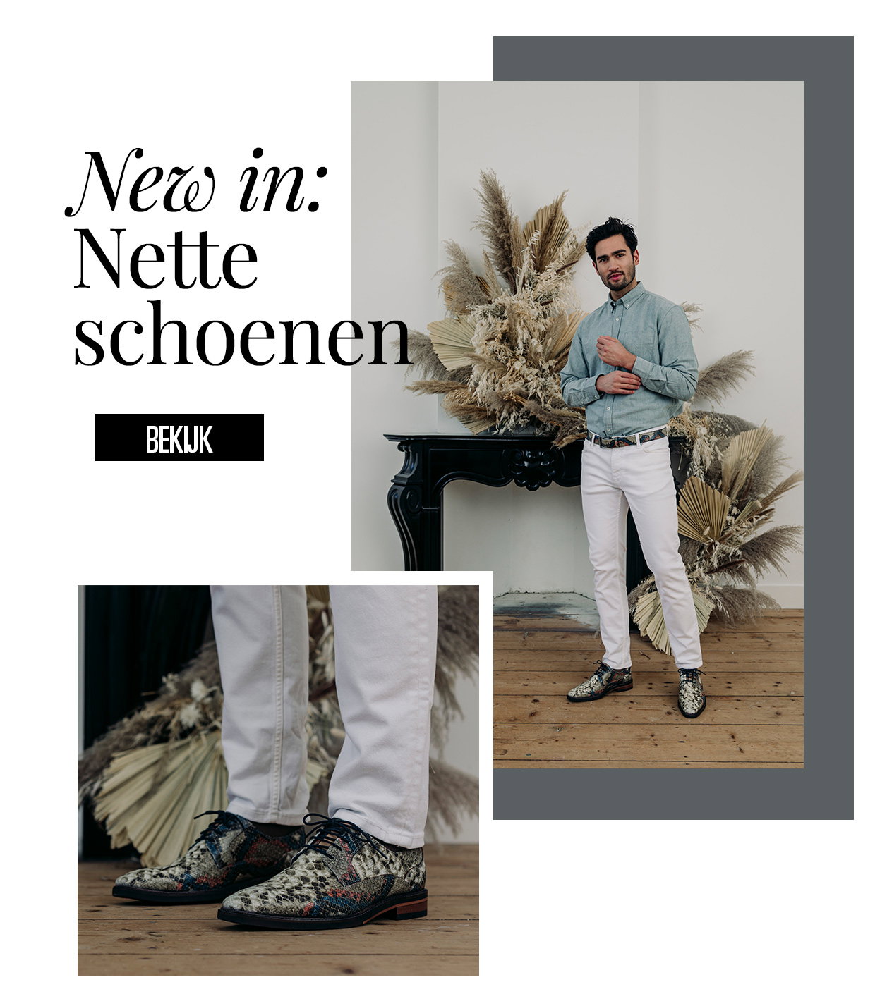 Cognac OMODA Nette schoenen 735-AS | Omoda