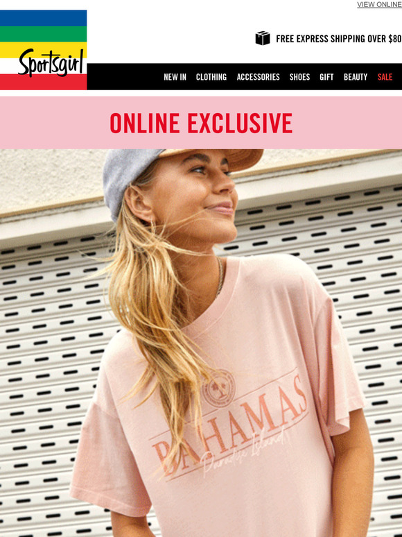 Sportsgirl Online Exclusive 20 Off Knitwear Milled