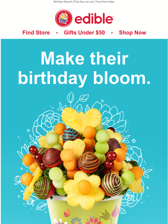 Edible Arrangements: What comes after April showers? | Milled