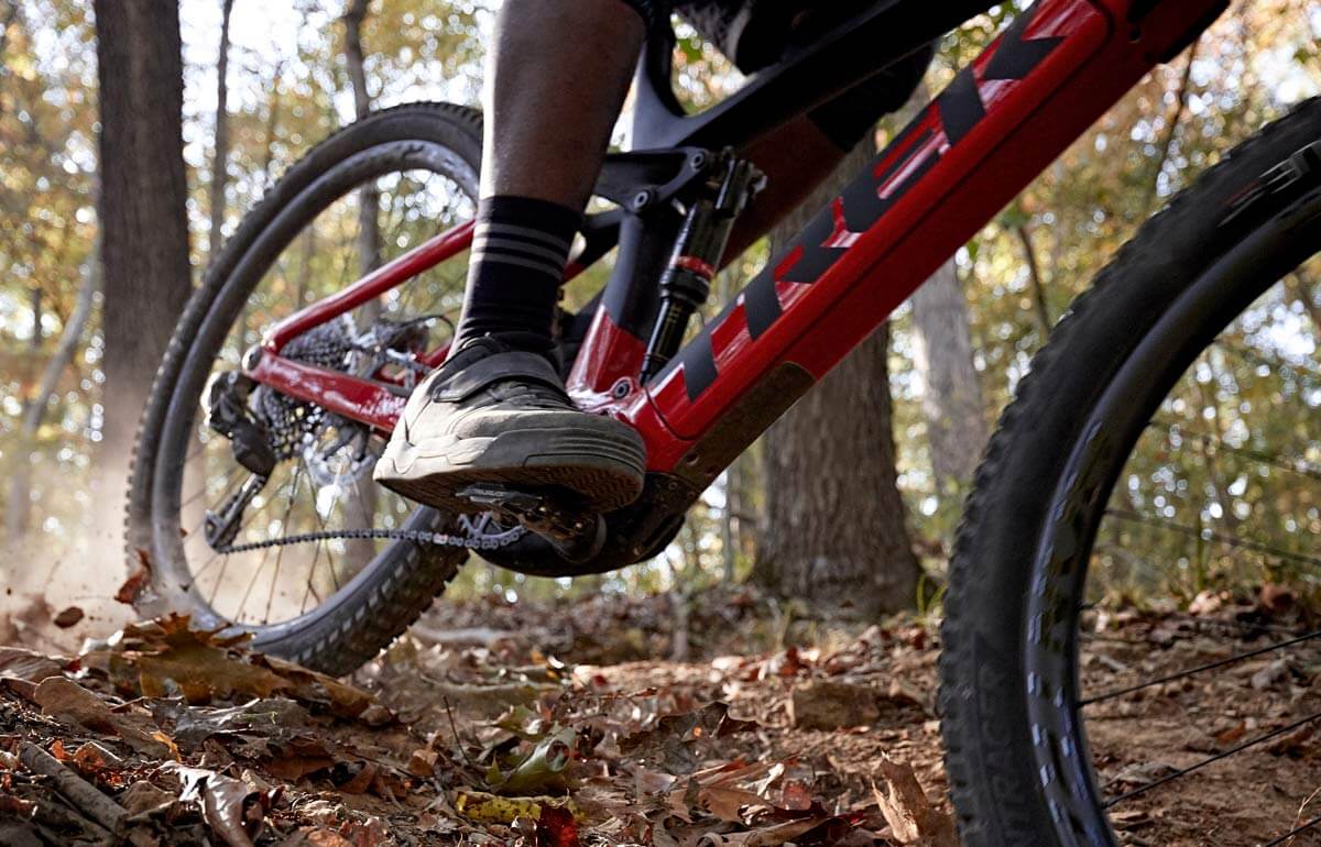 bontrager evoke mountain bike shoes