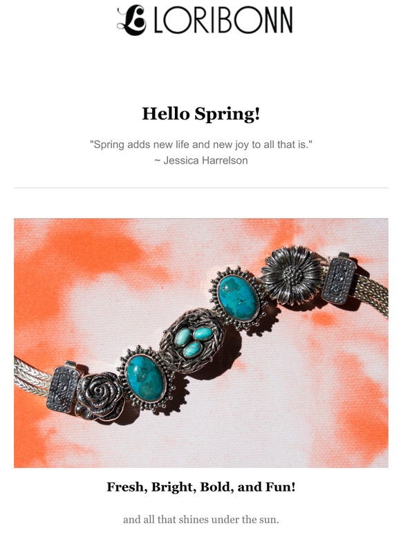 Spring Things