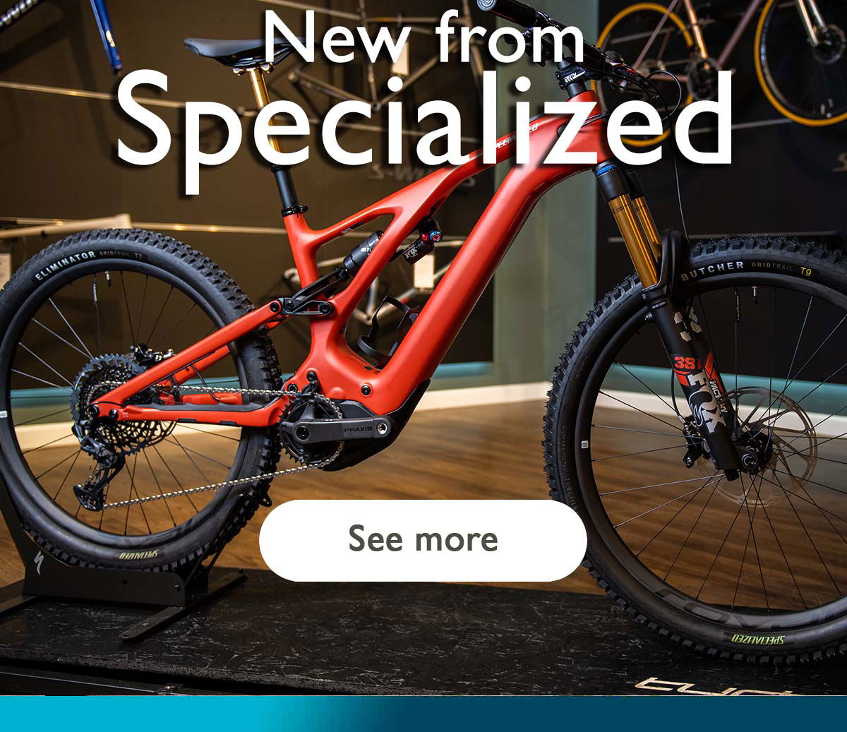 specialized gen 3 levo