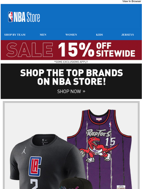 lakers store eu