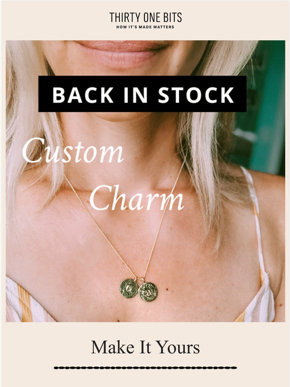 Guess Who's Back, Back In Stock?