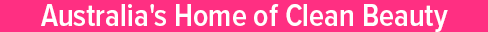 Home of Clean Beauty