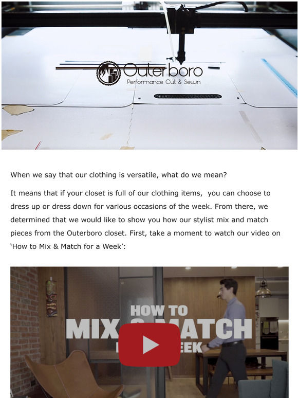 MIX & MATCH VIDEO | FLASH SALE 1 DAY ONLY