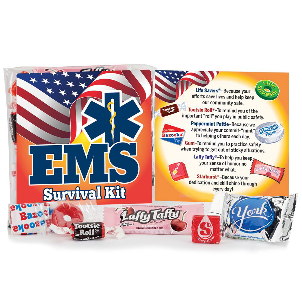 Positive Promotions EMS Week Gifts Under 5! Milled